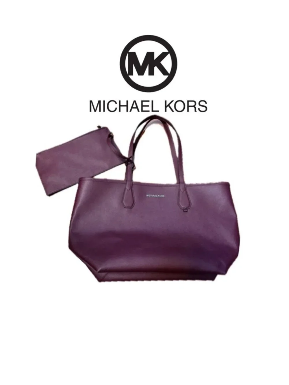 Michael Kors Candy Large Reversible Tote Bag